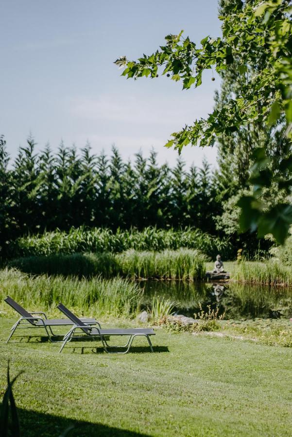 Haus LUNA - Privatzimmer im sonnigen Südburgenland Hackerberg Exterior foto