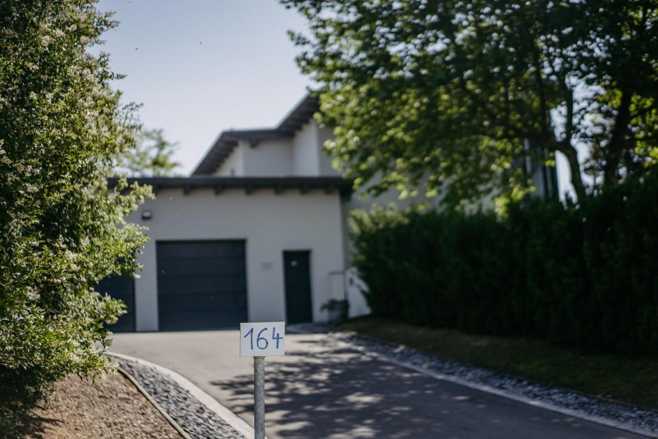 Haus LUNA - Privatzimmer im sonnigen Südburgenland Hackerberg Exterior foto