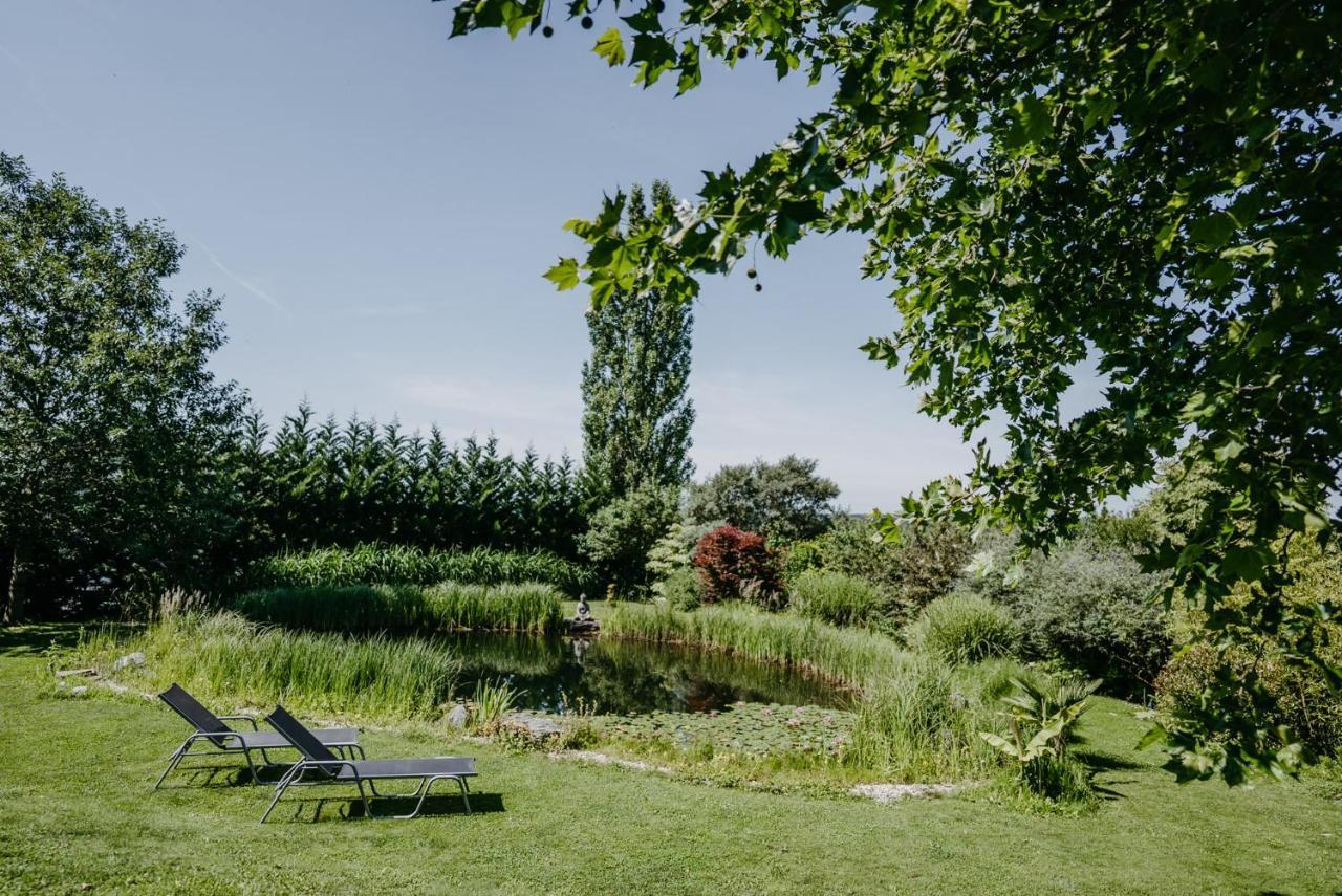 Haus LUNA - Privatzimmer im sonnigen Südburgenland Hackerberg Exterior foto