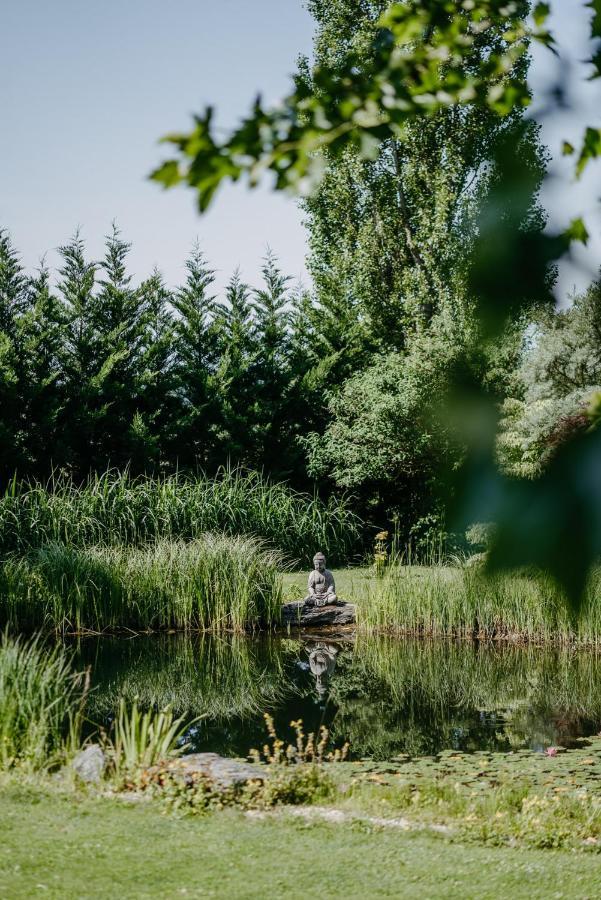 Haus LUNA - Privatzimmer im sonnigen Südburgenland Hackerberg Exterior foto