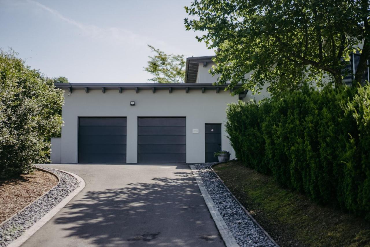 Haus LUNA - Privatzimmer im sonnigen Südburgenland Hackerberg Exterior foto