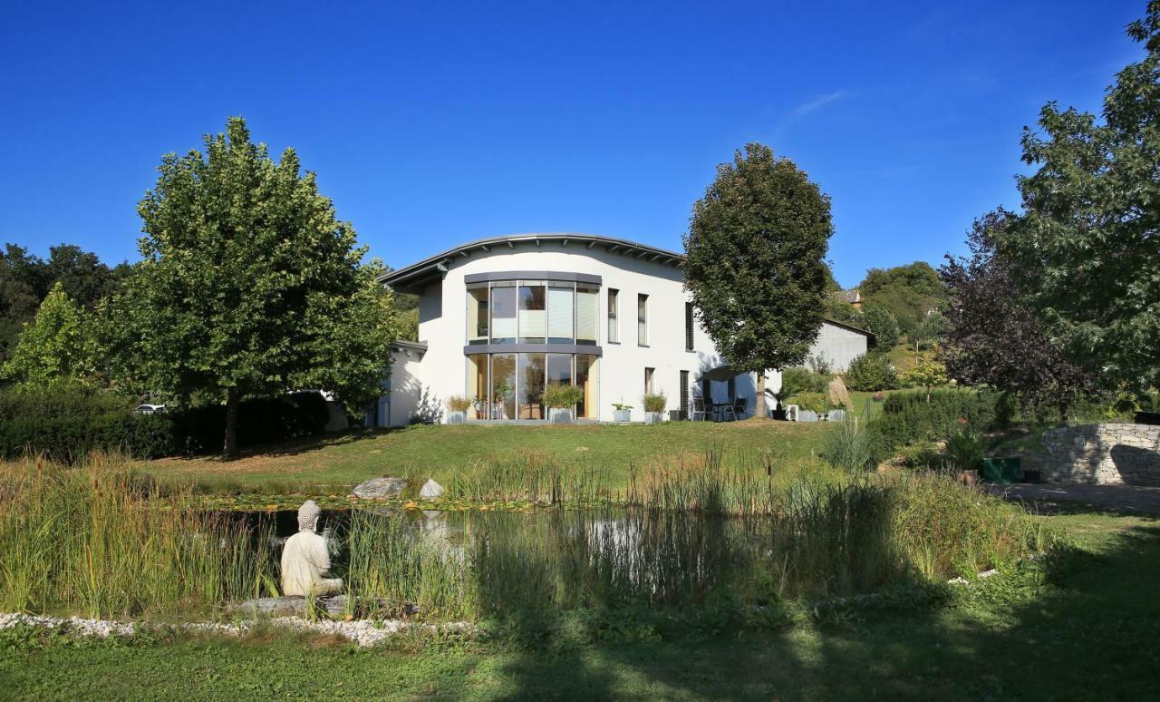 Haus LUNA - Privatzimmer im sonnigen Südburgenland Hackerberg Exterior foto