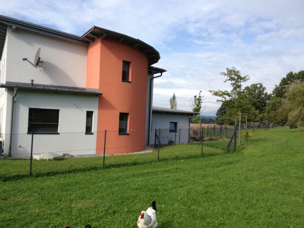 Haus LUNA - Privatzimmer im sonnigen Südburgenland Hackerberg Exterior foto